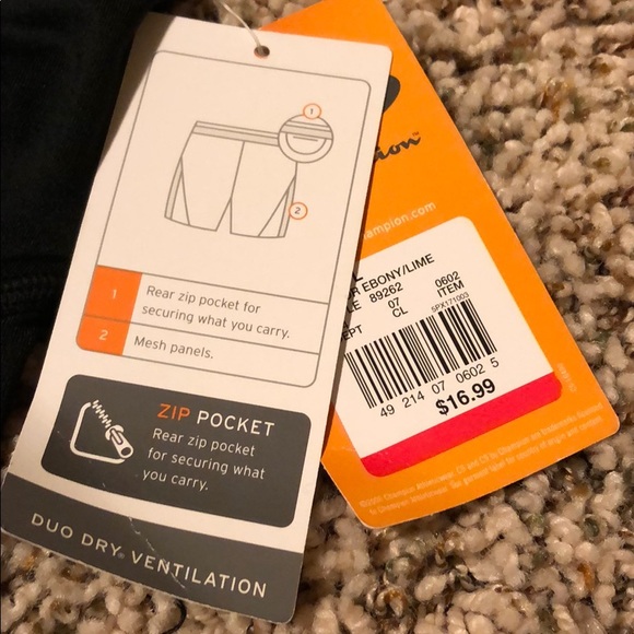 Workout shorts. - Picture 4 of 6